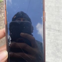 256GB iPhone X Unlocked (Broken)