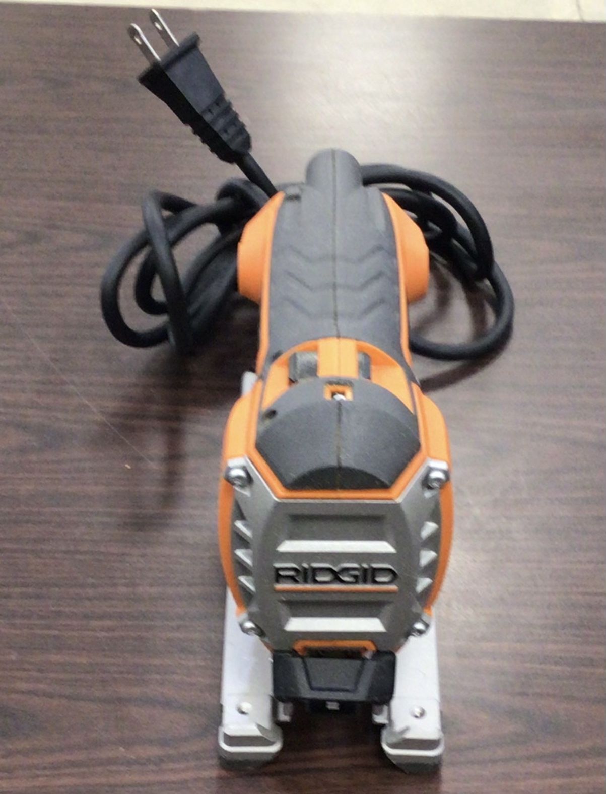 RIDGID Fuego 3 Amp Compact Orbital Jig Saw