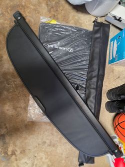 Lexus RX (contact info removed)-2023 Retractable Cargo Cover, Floor Mats & Cargo Net – Complete Set