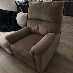 Recliner Sofa