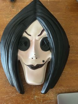 Coraline Other Mother Mask