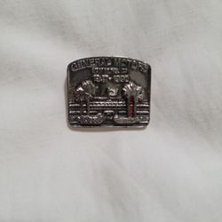 general motors 1(contact info removed) van nuys california assembly line workers pin Great Item