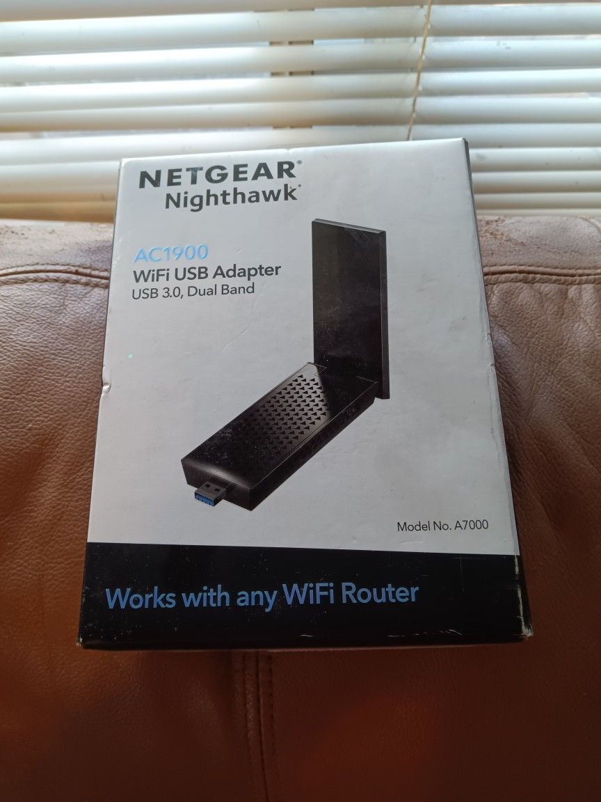 Netgear Nighthawk A7000