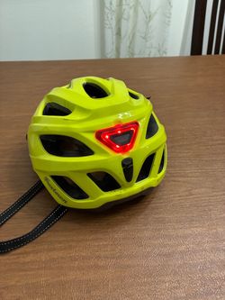Bike helmet