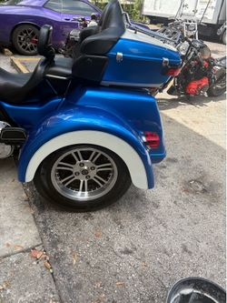 Motorcycle paint