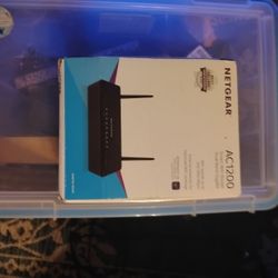 Netgear Ac1200 Smart Wifi Router