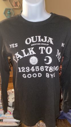Ouija Long Sleeve Tee