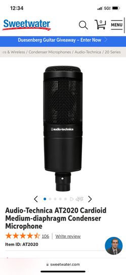 Microphone