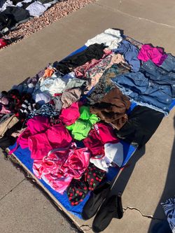 Yard sale