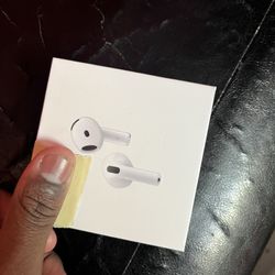 AirPod 4s
