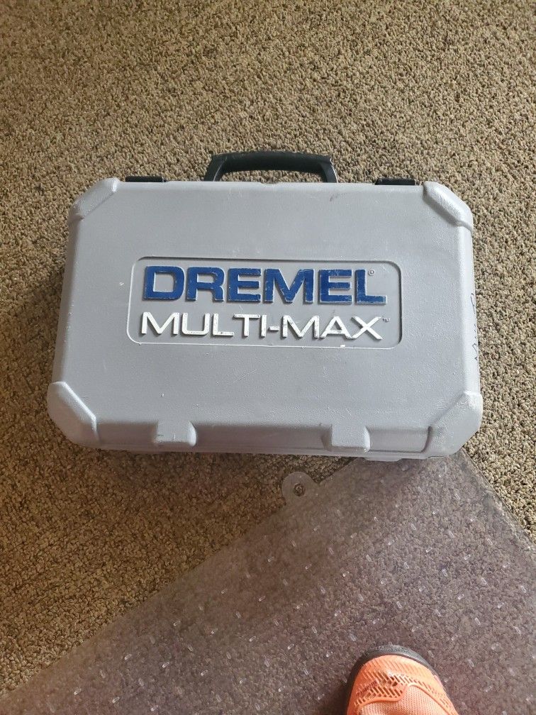 Dremel Multi-Max . WORKS PERFECT - I had To Go Cordless! YES THIS IS AVAILABLE.