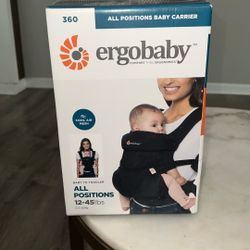 Ergobaby Carrier