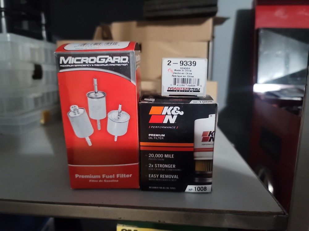 350z Parts