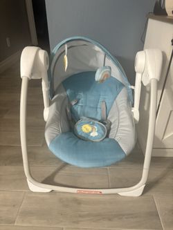 ingenuity baby swing
