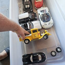 Model Cars Full Scale 