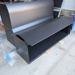 Lockable Overhead Steel Storage Cabinets