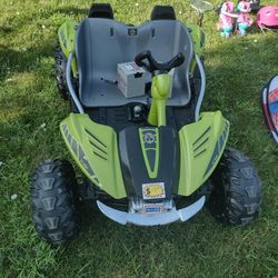 Power Wheels