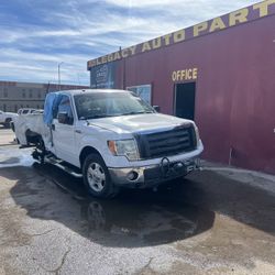 2010 Ford F-150