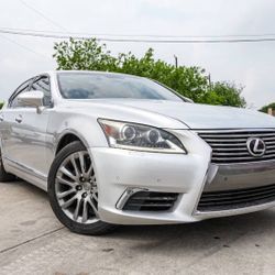 2013 Lexus LS 460