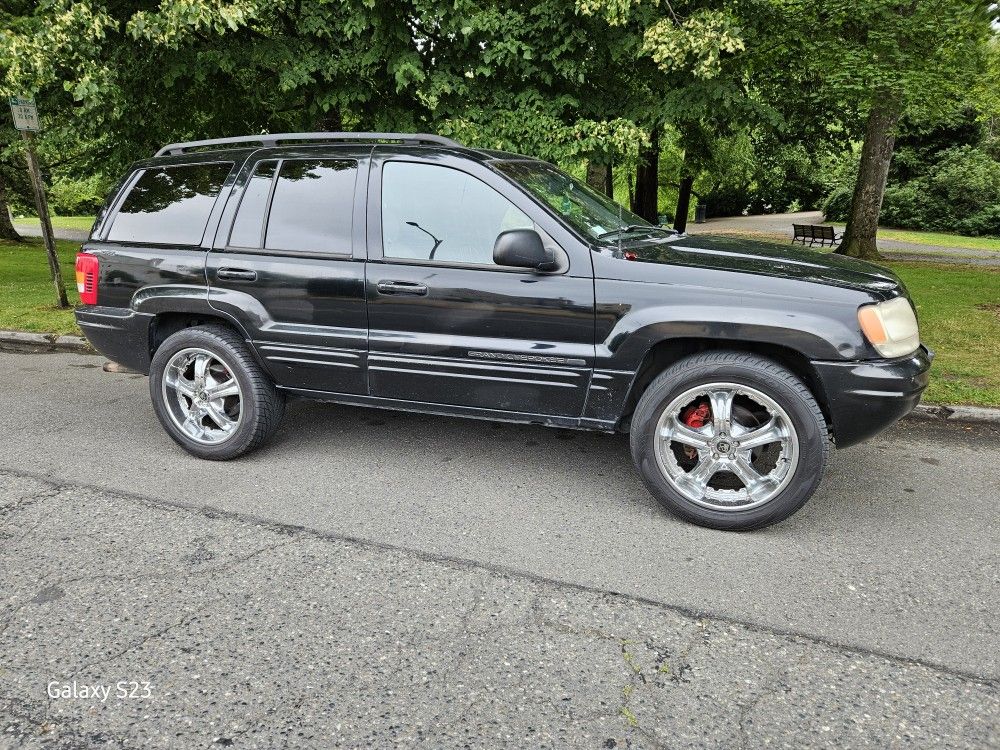 1999 Jeep Grand Cherokee