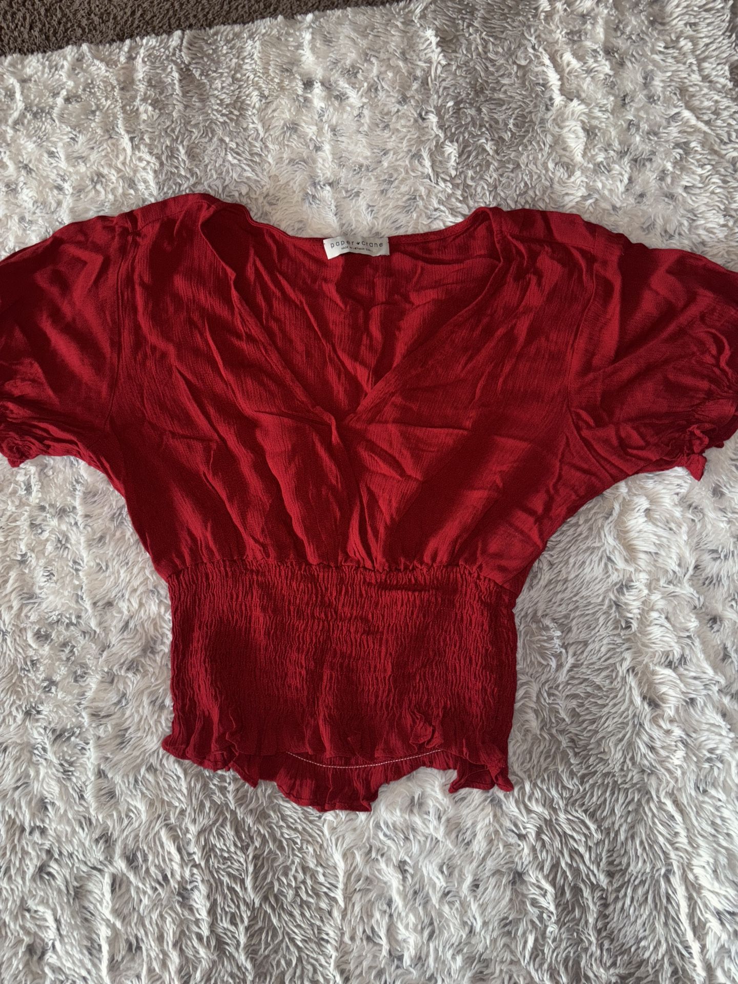Crop Tops, Light Material, Summer Tops, Swimsuit Covers
