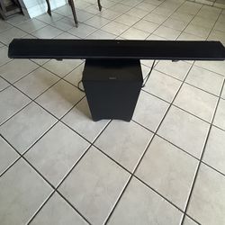 Sony sound bar