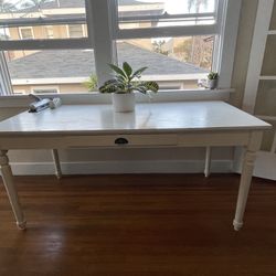 Pottery Barn Desk