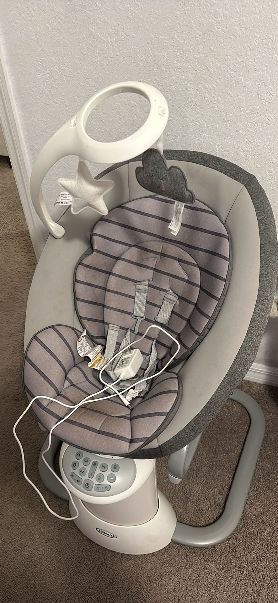 Graco Swing