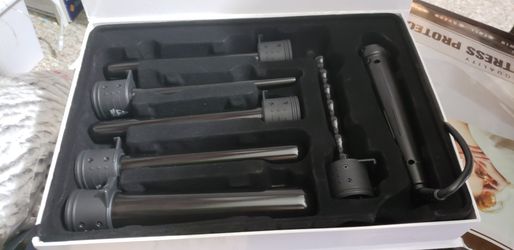 Wand set new