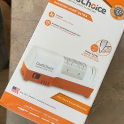 Electric Knife Sharpener 