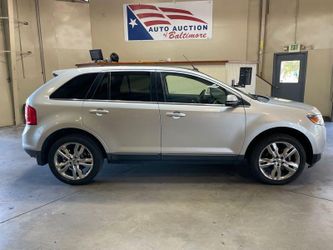 2012 Ford Edge