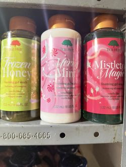 Tree Hut Body Wash