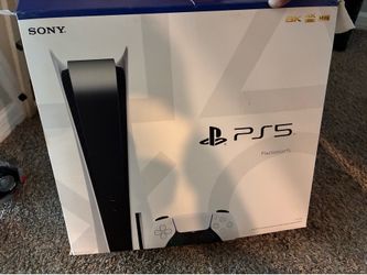 Ps5 disc