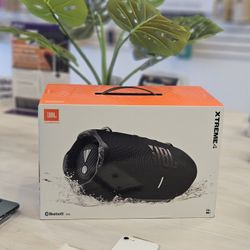 Jbl Xtreme 4 Brand New Speaker - Best Deal In Town - $5 Down Today