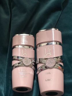 Yara perfume and body oil