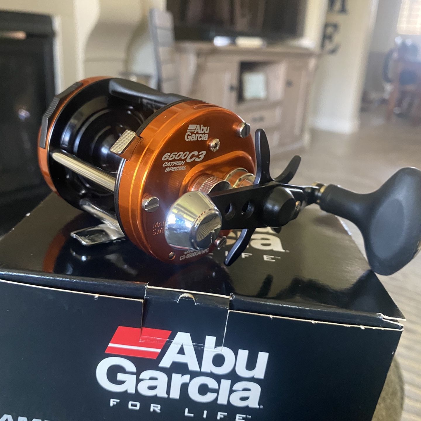 abu garcia ambassadeur 6500 cs pro rocket baitcasting reel made baitcast reel from Magnetic Brake Wychwood Agitator S1 Baitcasting Fishing Reels 200 | 300 (Hand):Left | 300 Abu Garcia Ambassadeur C3
