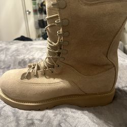 Military Desert boots