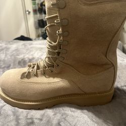 Military Desert boots