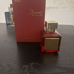 Baccarat Rouge 540 2.4o Eau de Parfum New in Box SHIPPING ONLY