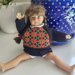 Small American Girl Doll