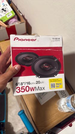 Proneer 350WMax