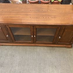 Wooden Tv Stand