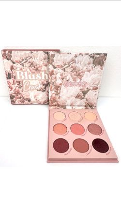 Colourpop Blush Crush Palette
