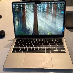 Macbook Air M2, 2022 