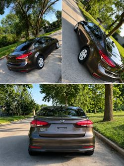 2017 KIA Forte