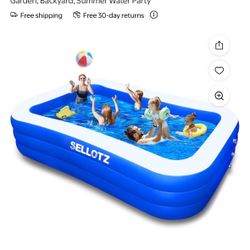 Inflatable Pool