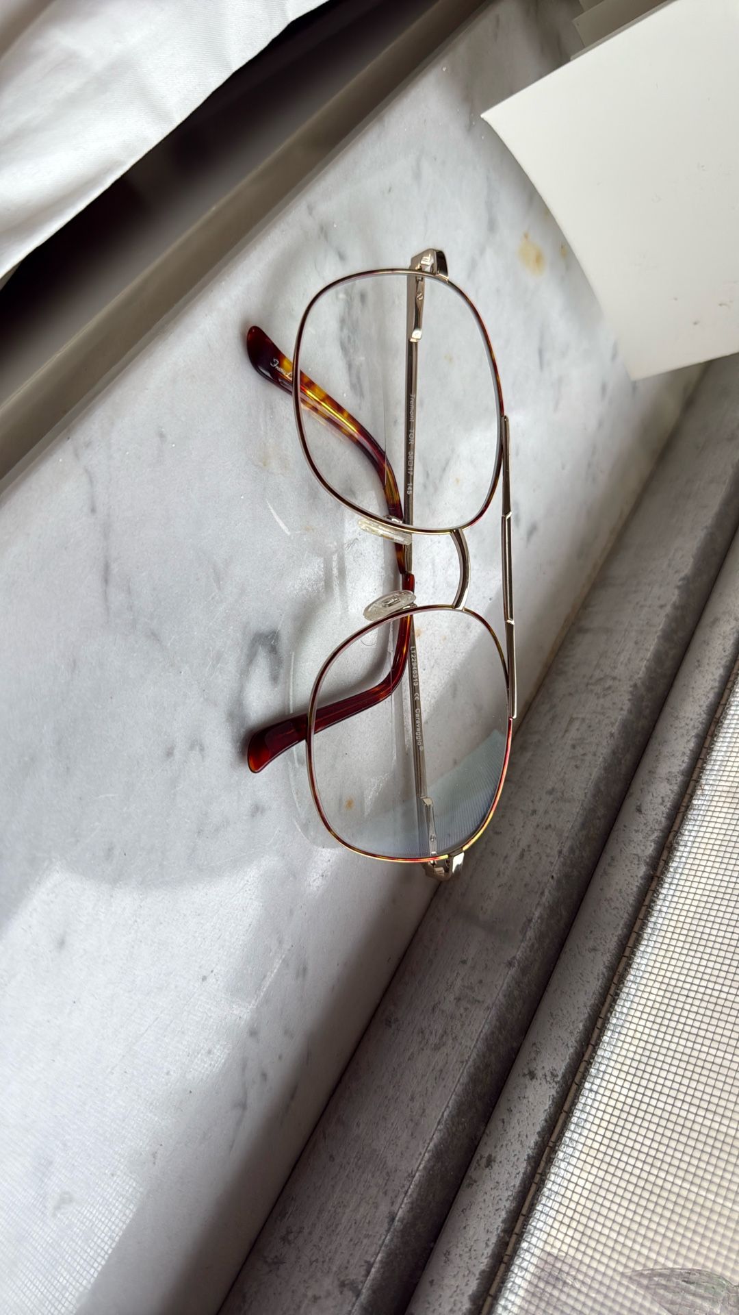 Caravaggio Glasses