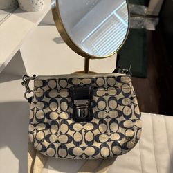 Authentic Coach Bag