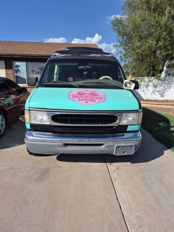 Ice cream Van