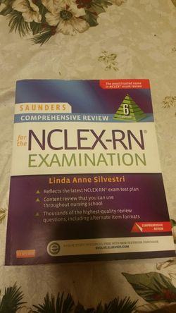 Nclex book